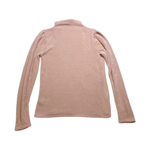 Express Long Sleeve Top - Medium - Light Pink - Cozy Classic - Picture 2 of 10